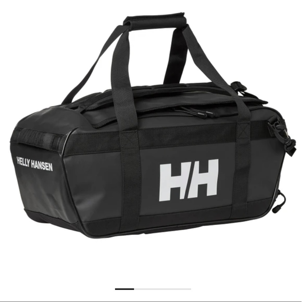Helly Hansen Scout Duffel, size medium!